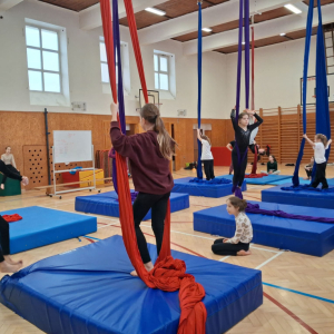 PT Jarní (Ne)dělej cirkus 