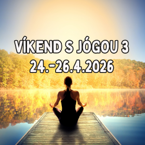 Víkend s jógou 3
