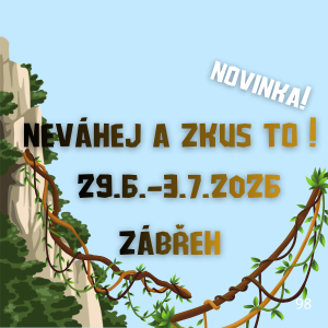 PT Neváhej a zkus to!