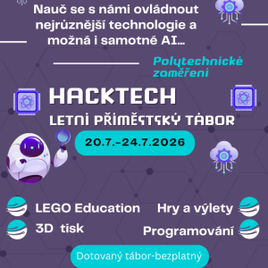 PT Hack tech - polytechnický