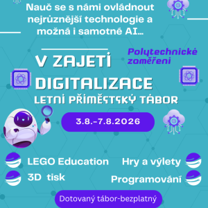 PT V zajetí digitalizace - polytechnický