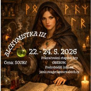 Alchymistka III.