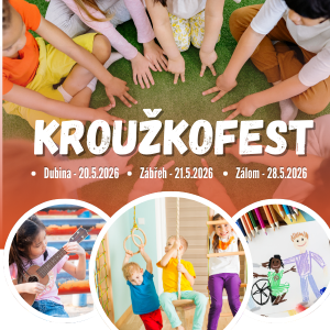 Kroužkofest Zálom 2026
