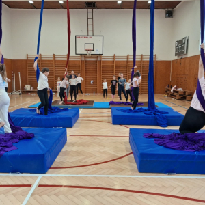 PT (Ne)dělej cirkus I. a II.- Gurťjevova