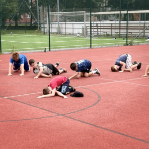 PT SportCamp 1 - Gurťjevova