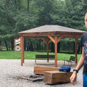 PT Po stopách loupežníka - Dubina