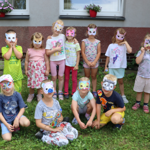 PT Po stopách pohádek - předškoláci - Dubina