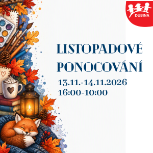 Listopadové ponocování