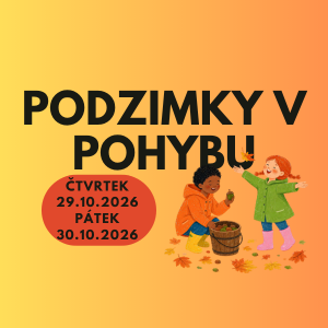 Podzimky v pohybu 29.10.2026
