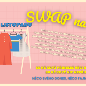 Swap na SVČ